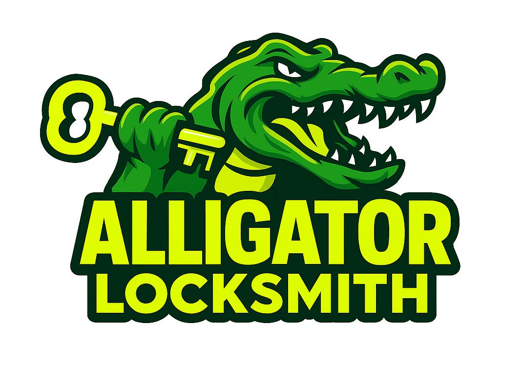 Alligator Locksmith logo